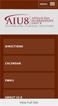 Mobile Screenshot of iu08.org